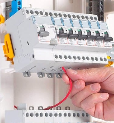 installation électrique Oran