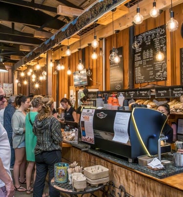 kerikeri cafe with the best coffee in kerikeri