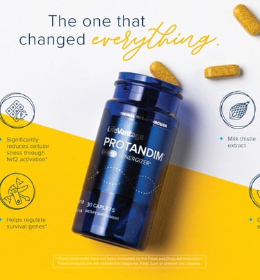 Protandim -nrf2-Synergizer-slogan