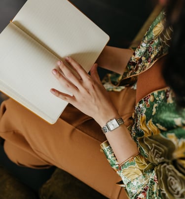 Lili Vanden Wijngaert van Lili schrijft