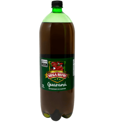 Mega Refri Guaraná 2L
