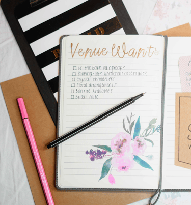 Event planning 