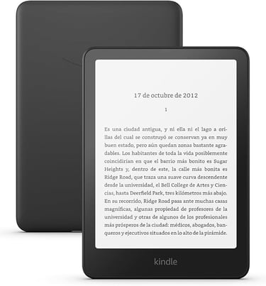 kindle paperwhite