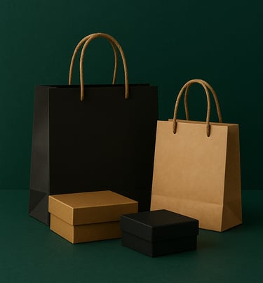 Eco packaging business vertical - The Pundir Group