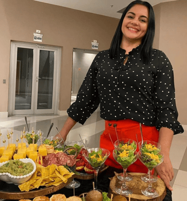 Buffet corporativo Rio de Janeiro