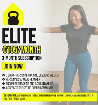 Third Group Training Subscription