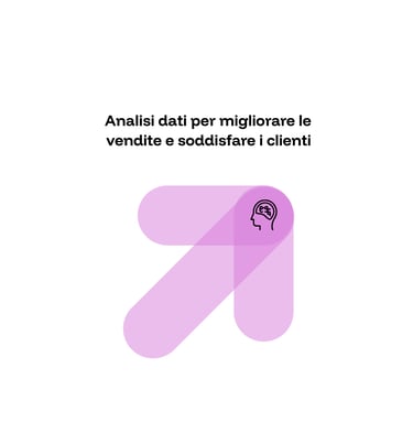 Vantaggi analisi dati insight integrati