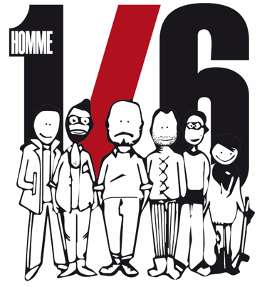 1 homme sur 6 est victime de violence sexuelles