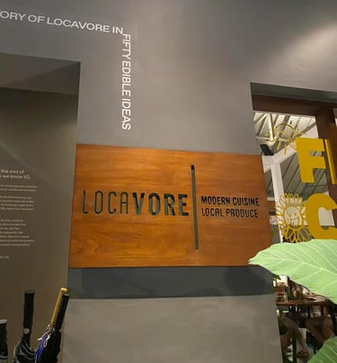 รีวิว Locavore Review