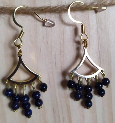 Bijoux Les Couleurs de Lo Collection Bohème
