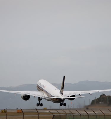 Travel to Singapore with Singapore Airlines