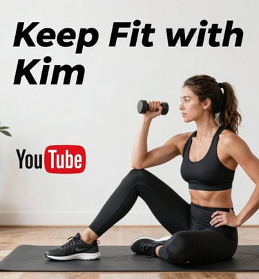 Online Pilates Classes for over 50s