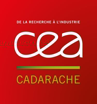 Logo CEA Cadarache