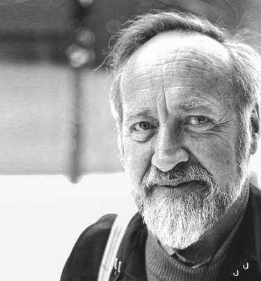 Bill Mollison - fondateur de la Permaculture
