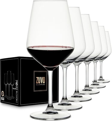 a row of wine glasses with wine glasses on them