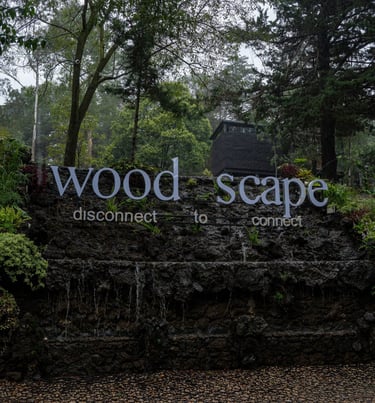 Woodscape centro de entrenamiento y eventos 