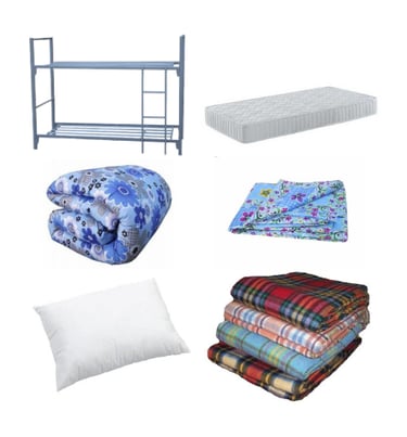 Şantiye Uyku Takımı