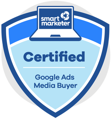 Certified Google Ads Media Buying Specialist