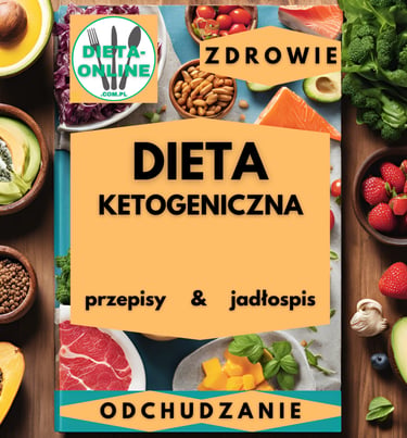 dieta ketogeniczna jadłospis tygodniowy pdf, przepisy keto