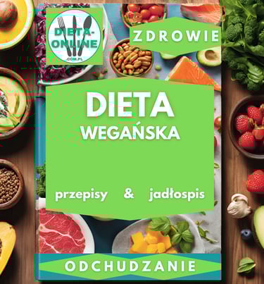 Dieta online wegańska