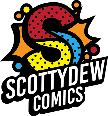 ScottyDew Logo