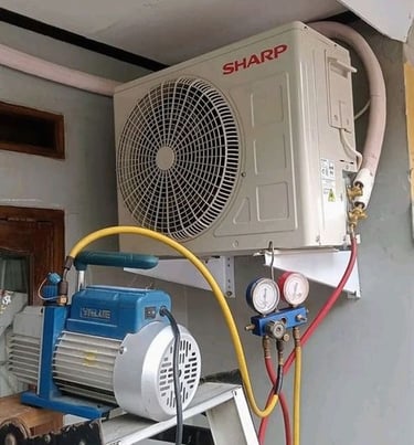 AC  Technician in Vadodara, Nazikma