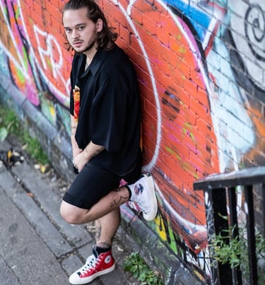 Portfolio Photography London - Capture with Pride - Eamonn B Shanahan 