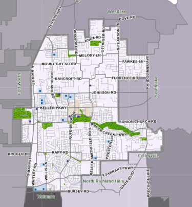 W5DFW Keller Texas