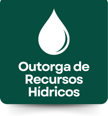 Outorga de Recursos Hídricos