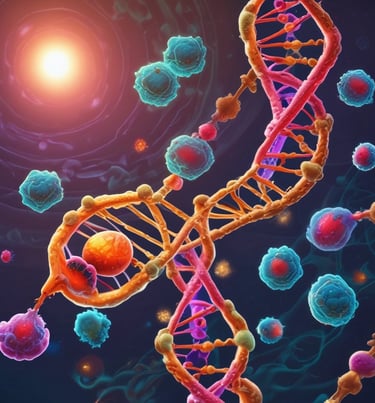 red light therapy on a cellular level for healing and youth