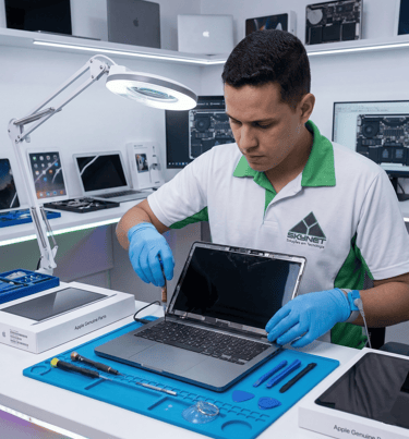 Técnico troca tela de notebook em Campinas: Dell, Lenovo, Acer, Asus, HP, Alienware, Avell, Samsung
