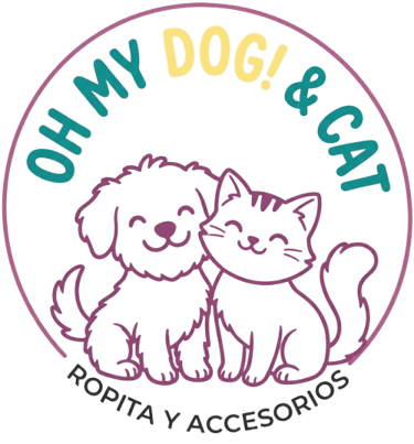 Logo oh my dog
