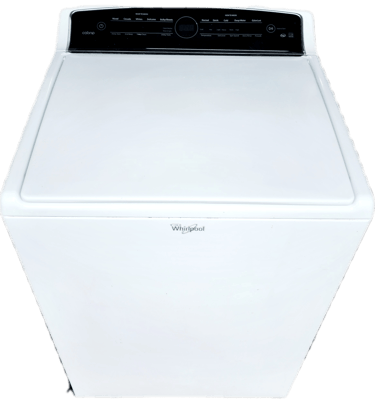Whirlpool washer.