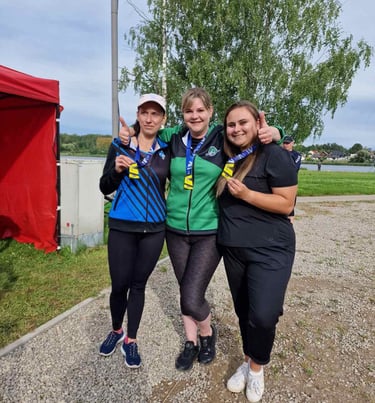 Lietuvos petankės trejetų čempionatas Šiauliuose