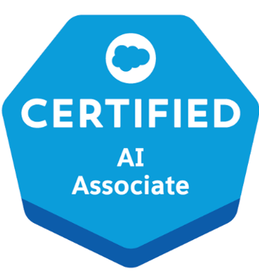 AI Associate Certification Logo
