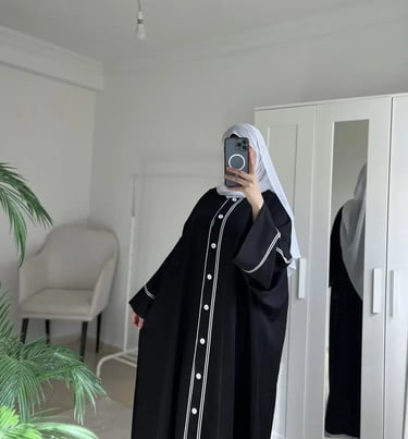 Abaya skopa