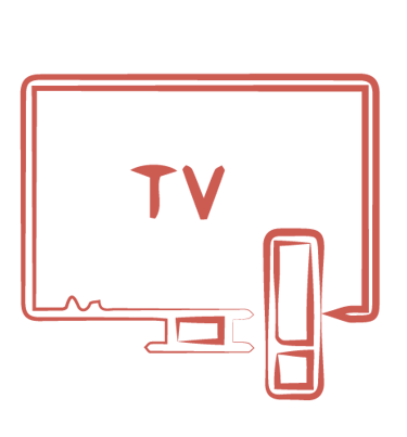 Restez divertis avec une télévision connecté et explorez notre bibliothéque, variées pour tout âges