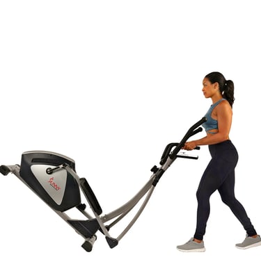 moving elliptical