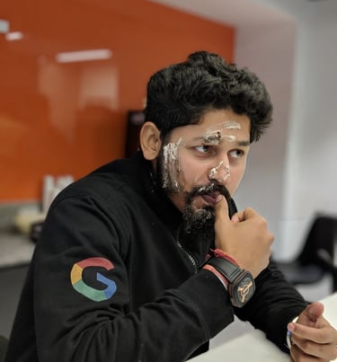 Rishabh Dhiman