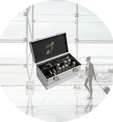 intercom guidesystem