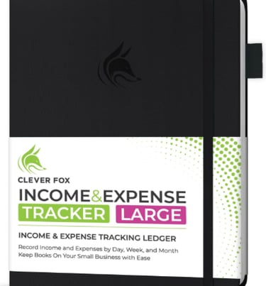 Clever Fox Income & Expense Tracker