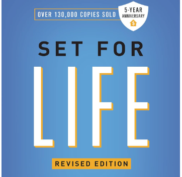 Set for Life by Scott Trench, how to escape the paycheck-to-paycheck cycle, secure emergency fund 