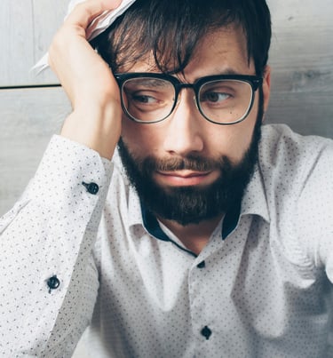 hair loss problems due to stress