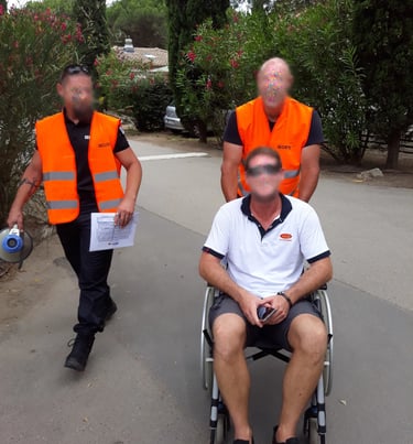 formation évacuation, exercice d'évacuation