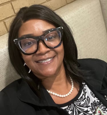Founder, President 365WeThrive Inc. Cassandra Olivier