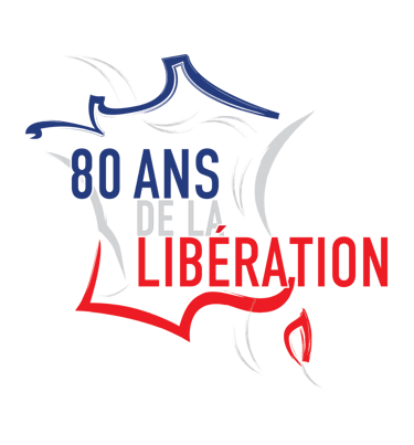 néoléa à le label 80ème anniversaire de la libération, du débarquement, de la résistance