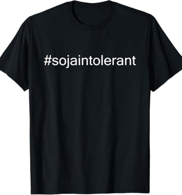 sojaintolerant