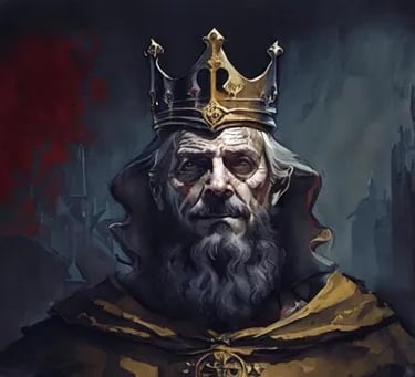 King Rodric