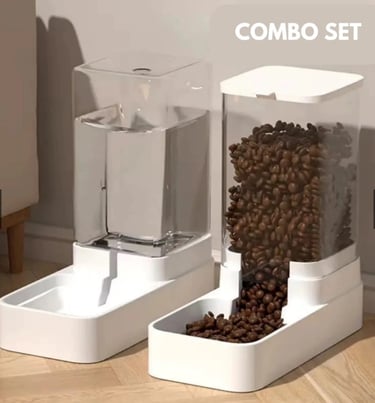 AUTOMATIC PET FEEDER