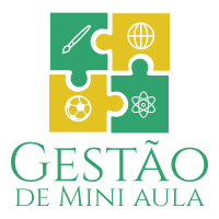 Gestão de mini aula